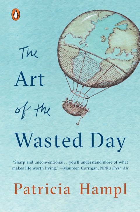 Cover image for book The Art of the Wasted Day