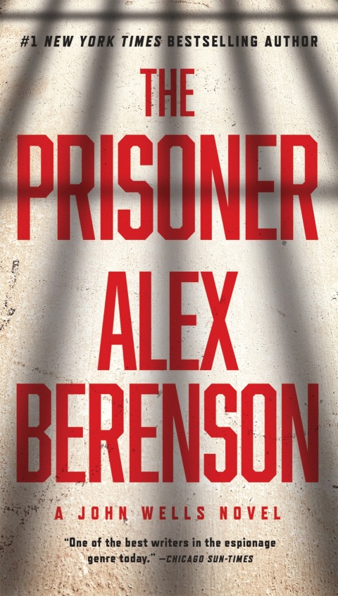 Cover image for book The Prisoner