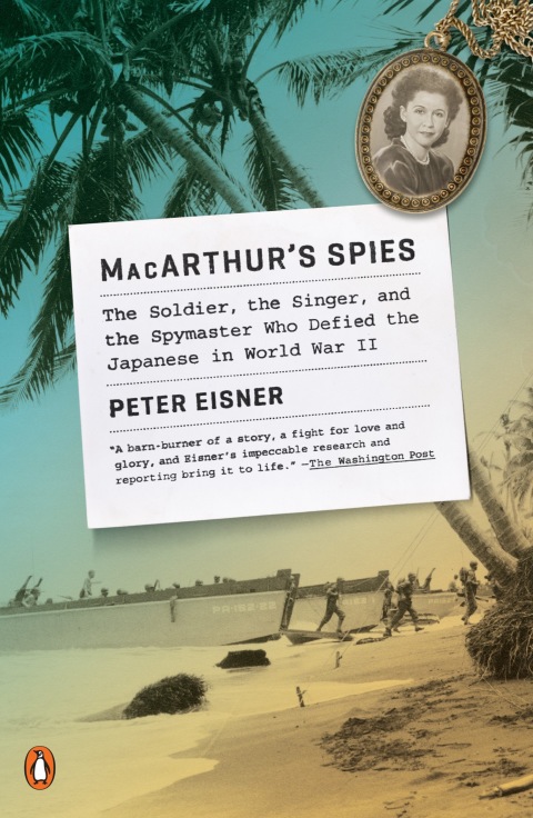 Cover image for book MacArthur's Spies