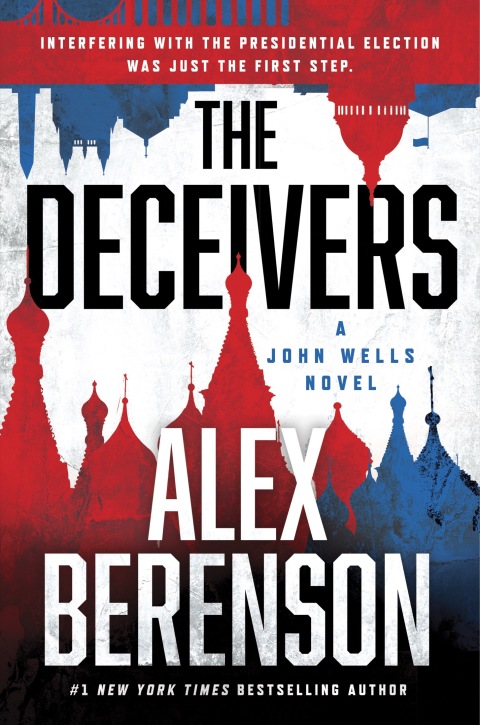 Cover image for book The Deceivers