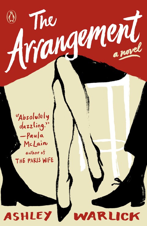 Cover image for book The Arrangement