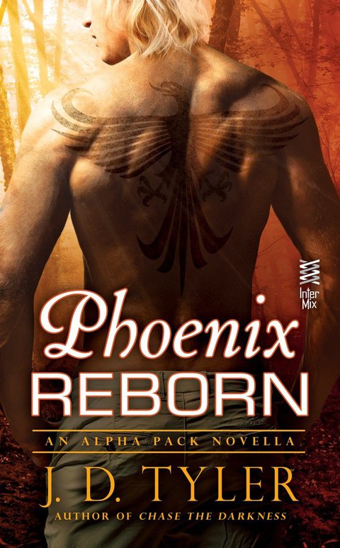 Cover image for book Phoenix Reborn