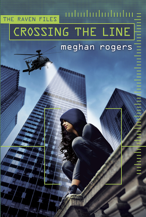 Cover image for book Crossing the Line
