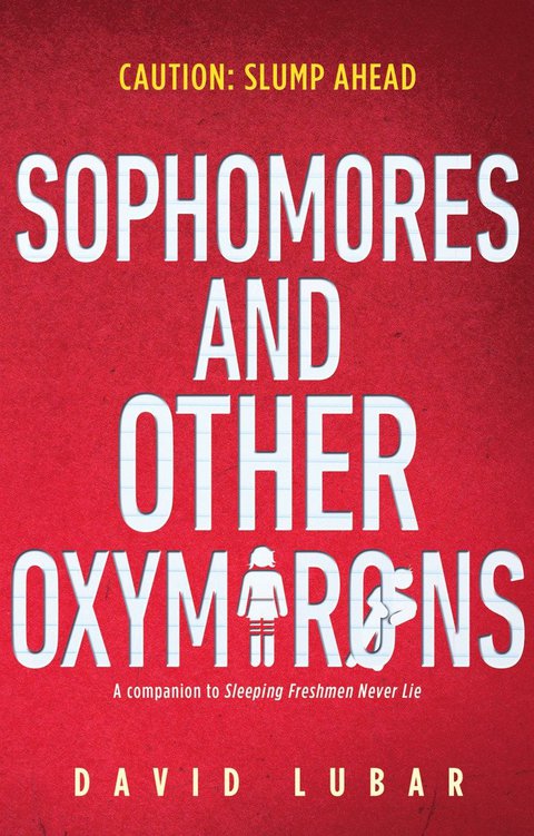 Cover image for book Sophomores and Other Oxymorons