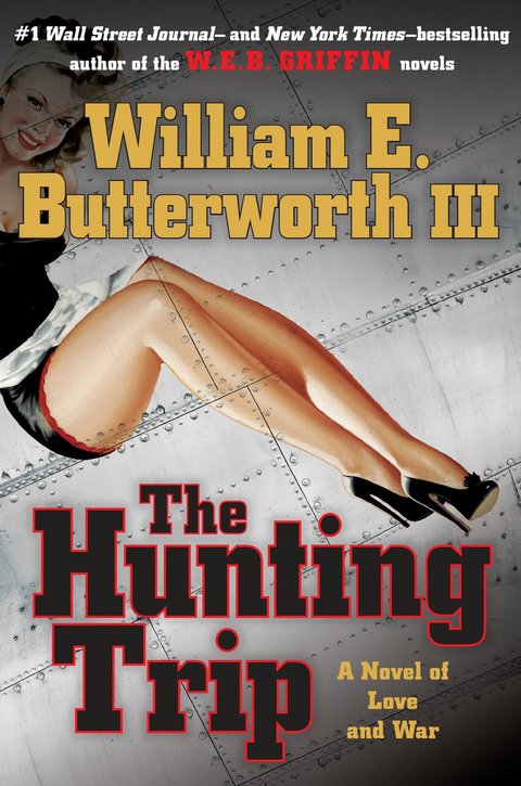Cover image for book The Hunting Trip