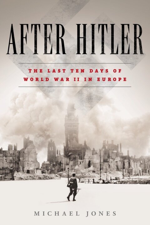 Cover image for book After Hitler