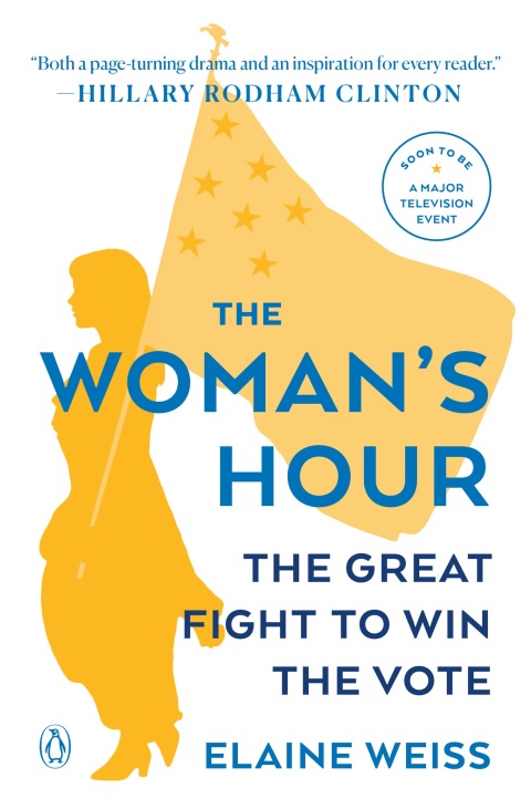 Cover image for book The Woman's Hour