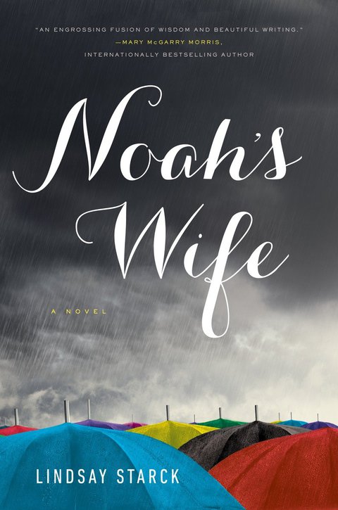 Cover image for book Noah's Wife