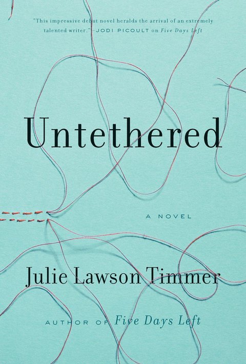 Cover image for book Untethered