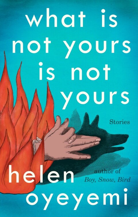 Cover image for book What Is Not Yours Is Not Yours
