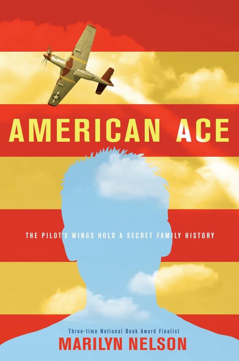 Cover image for book American Ace
