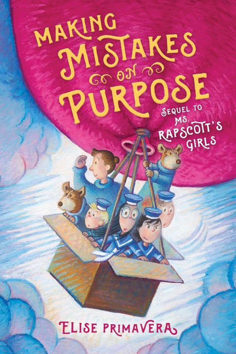 Cover image for book Making Mistakes on Purpose