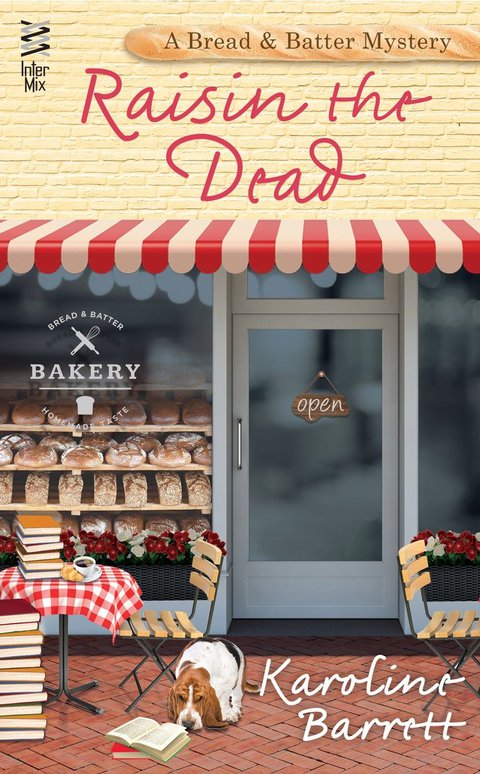 Cover image for book Raisin the Dead