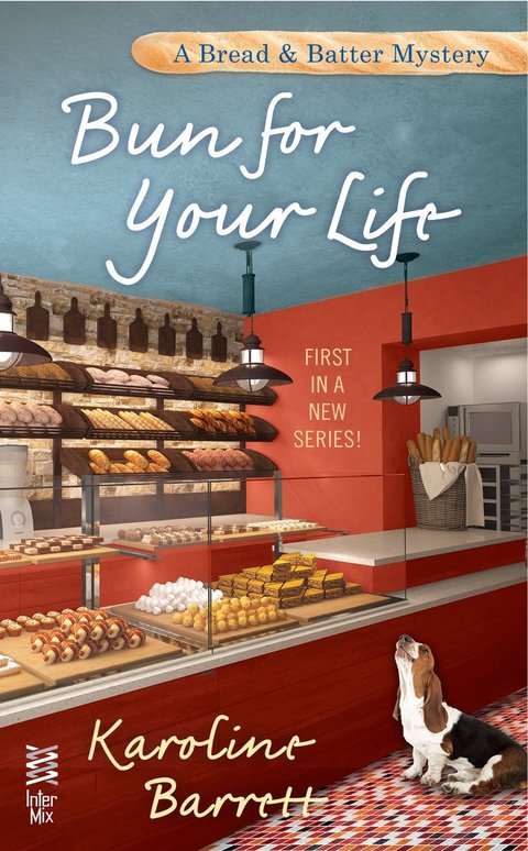Cover image for book Bun for Your Life