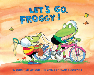 Let's Go, Froggy!