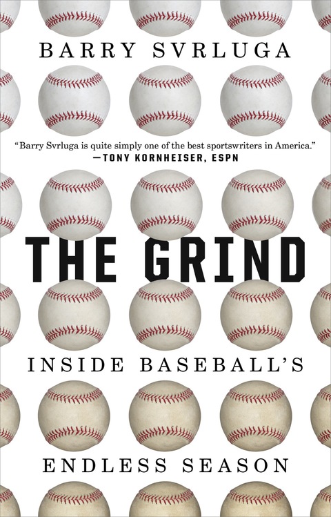 Cover image for book The Grind