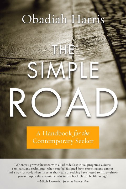 Cover image for book The Simple Road