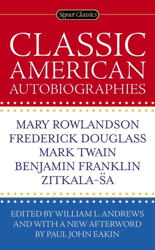 Classic American Autobiographies