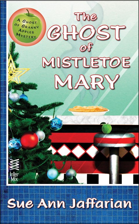 Cover image for book The Ghost of Mistletoe Mary