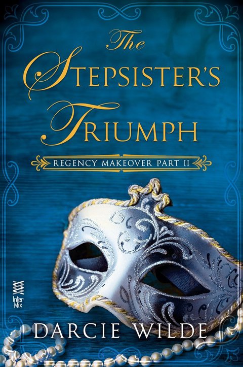 Cover image for book Regency Makeover Part II