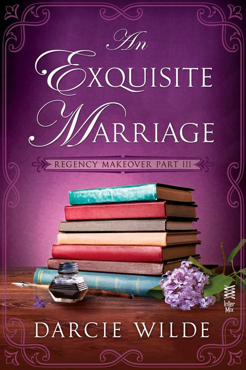 Cover image for book Regency Makeover Part III