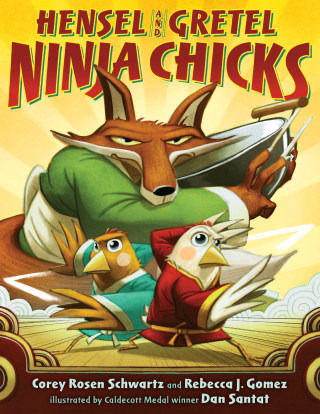 Hensel and Gretel: Ninja Chicks