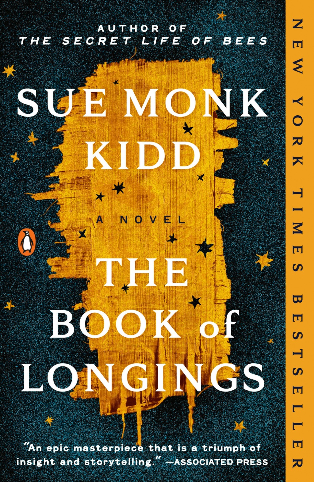 Reflowable The Book of Longings; $14.42