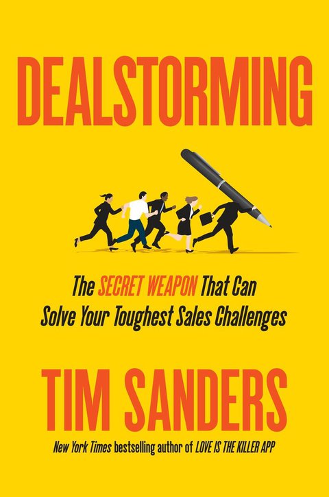 Cover image for book Dealstorming