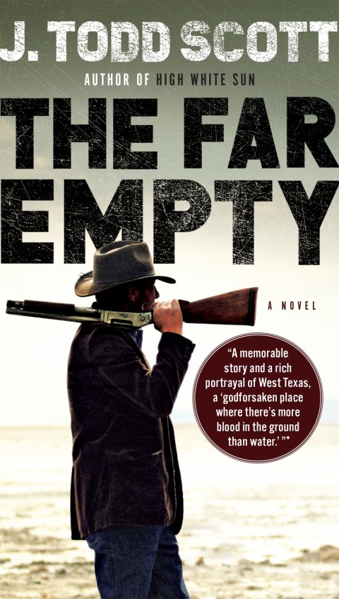 Cover image for book The Far Empty