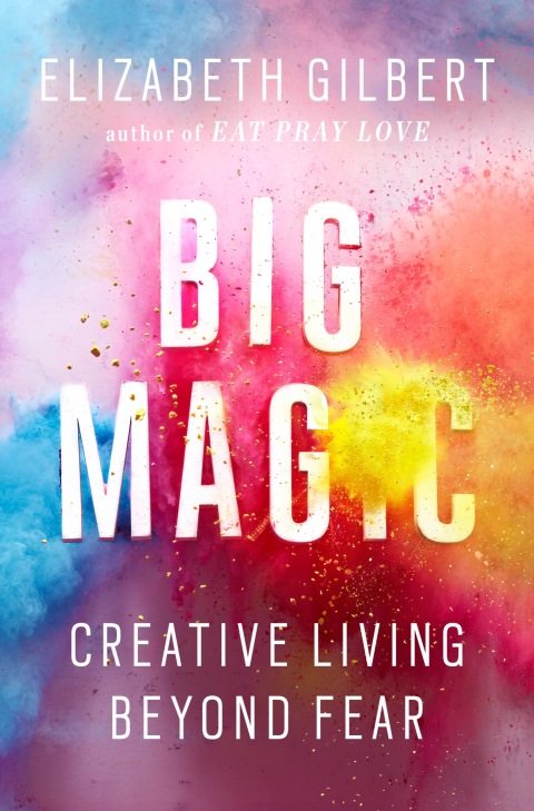 Cover image for book Big Magic