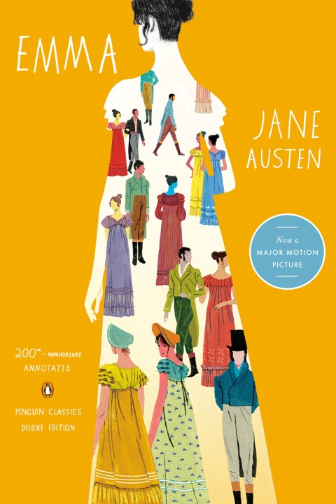 Cover image for book Emma