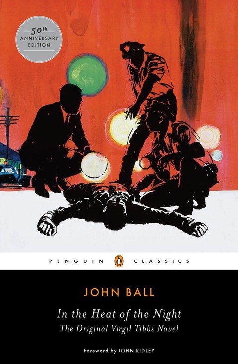 Cover image for book In the Heat of the Night