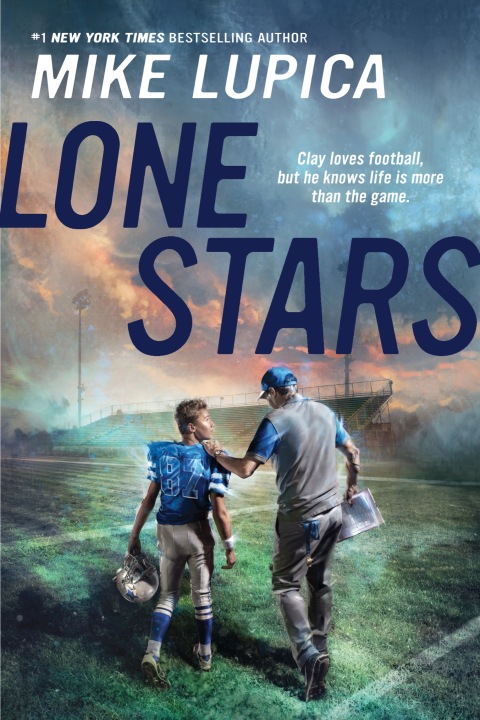 Cover image for book Lone Stars