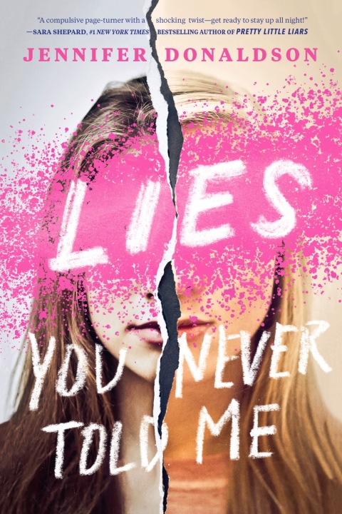 Cover image for book A Lie for a Lie