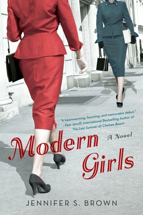Cover image for book Modern Girls