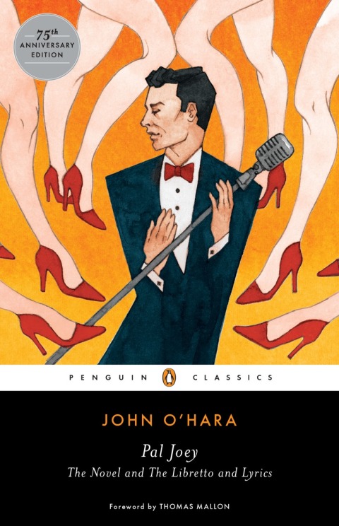Cover image for book Pal Joey