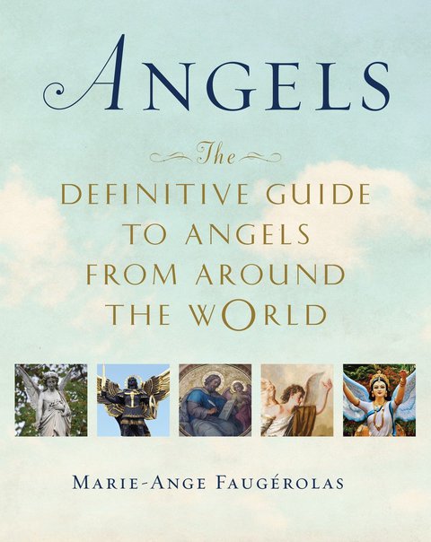 Cover image for book Angels