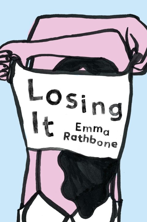 Cover image for book Losing It