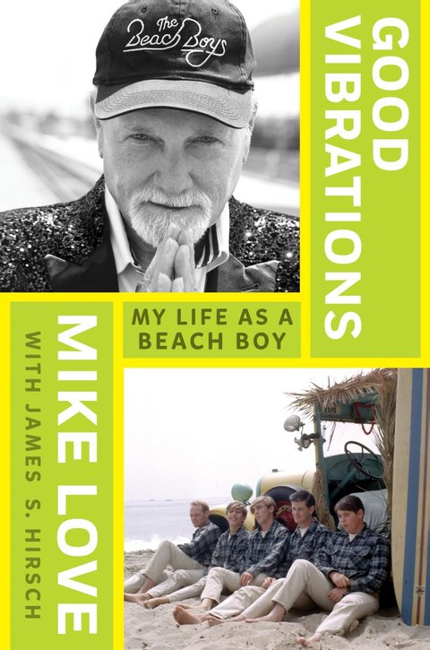 Cover image for book Good Vibrations
