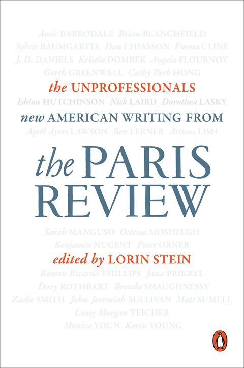 Cover image for book The Unprofessionals