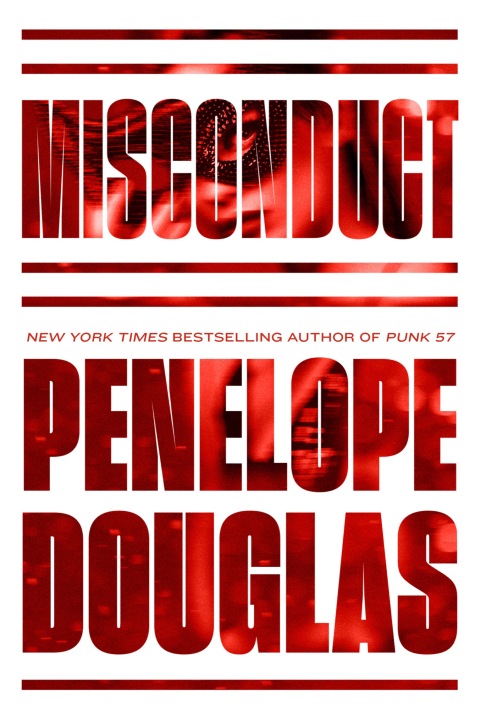 Cover image for book Misconduct