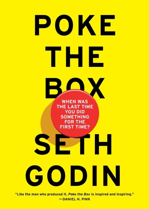 Cover image for book Poke The Box