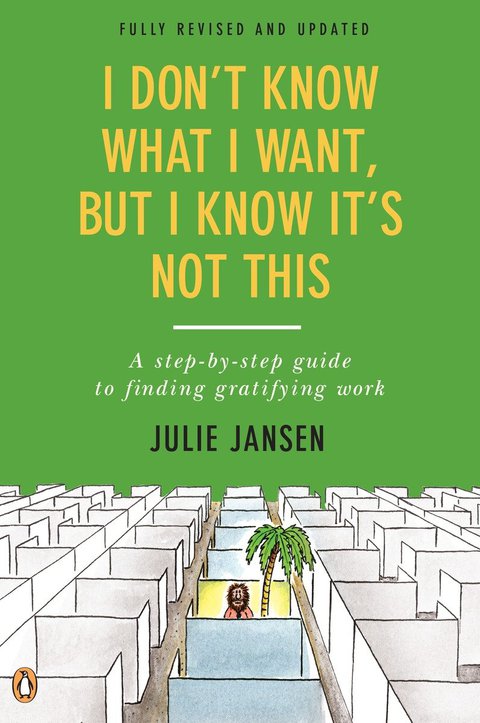 Cover image for book I Don't Know What I Want, But I Know It's Not This