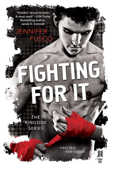 Cover image for book Fighting For It