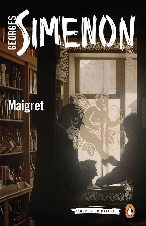 Cover image for book Maigret