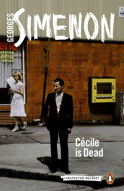Cover image for book Cécile Is Dead