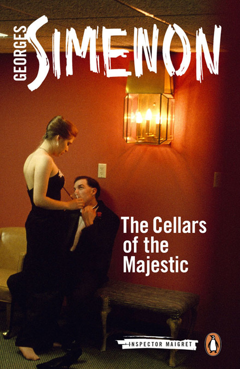 Cover image for book The Cellars of the Majestic