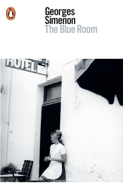 Cover image for book The Blue Room