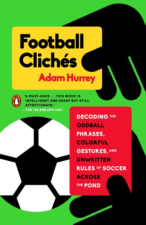 Cover image for book Football Clichés