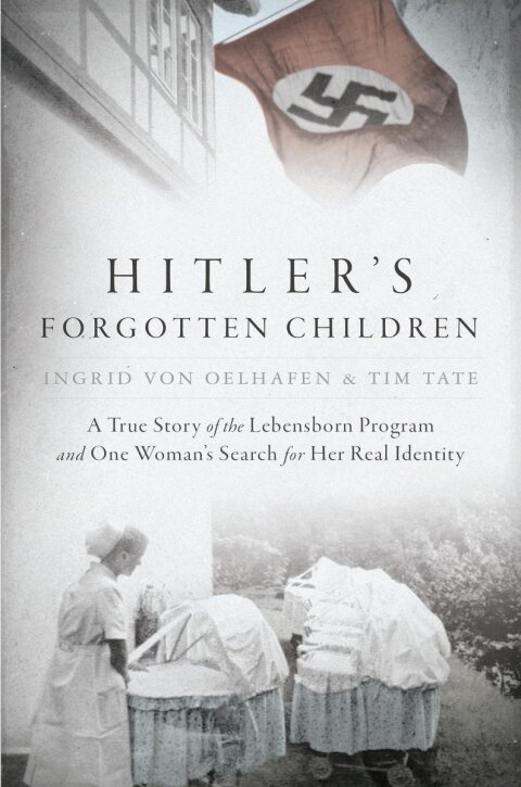 Cover image for book Hitler's Forgotten Children